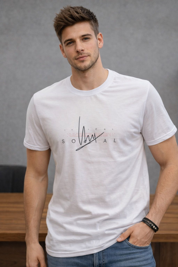 Bluzki męska Roz M-2XL, 1 kolor Paczka 12 szt.